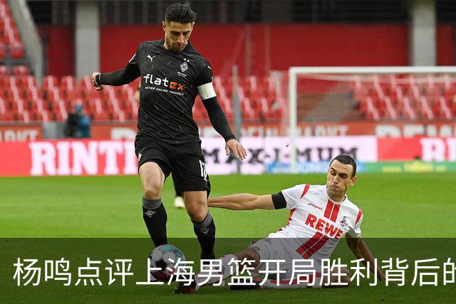 杨鸣点评上海男篮开局胜利背后的隐忧与挑战